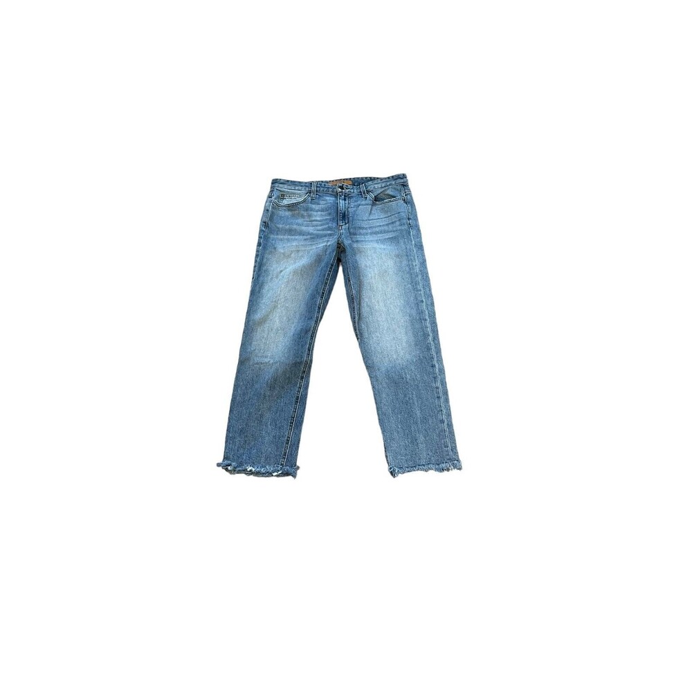 Joe's Jeans The Smith Mid Rise Straight Ankle Jeans Women's Size 31 -Collector's